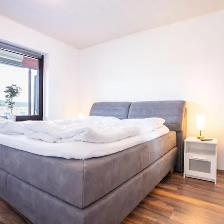Apartment Bergblick 7 *